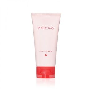 Mary Kay Pink Clay Mask Tube